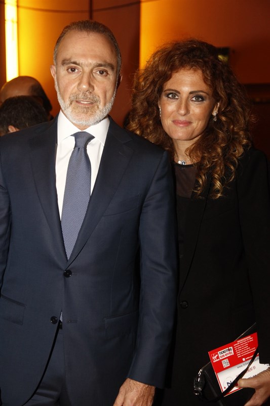 Rita Bustros . Philippe