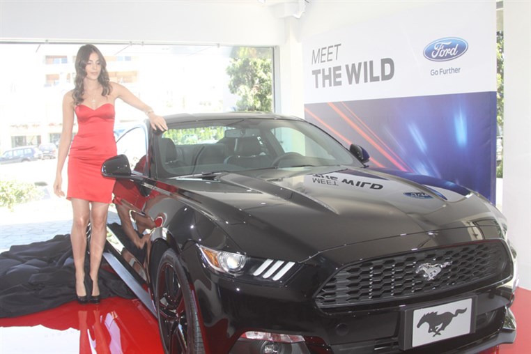 Ford New Showroom Opening