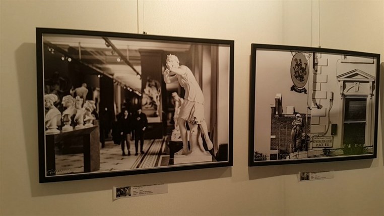 Georges NASR Gim Nun Arts at Fransabank Jabal 11th edition