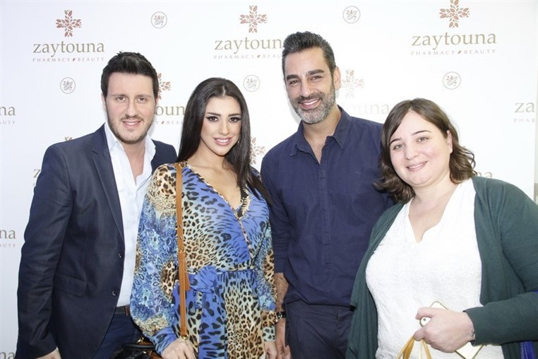 Zaytouna Pharmacy and Beauty's Grand Opening 