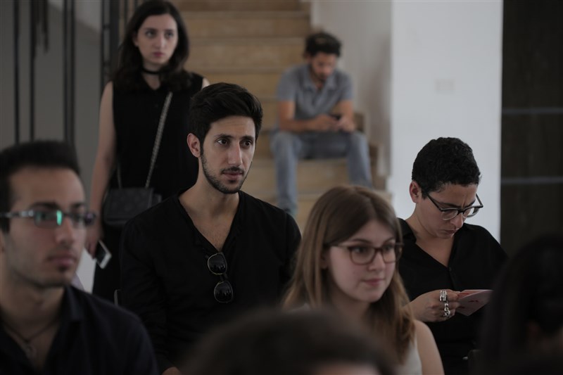 Beirut Design Week Press Gathering