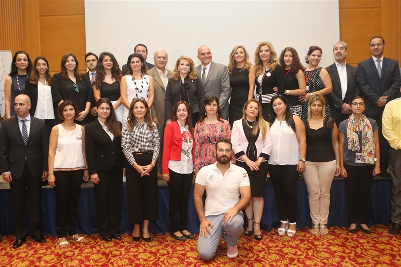 The Syndicate of Professional Nurseries in Lebanon Conference