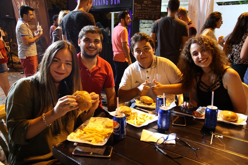Burgerfest 2017 - Zouk Mikael