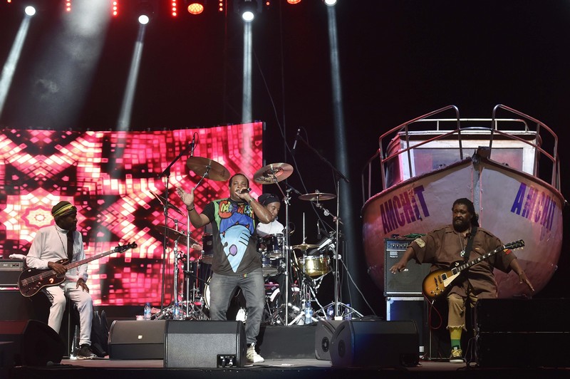 Inner Circle at Amchit International Festival