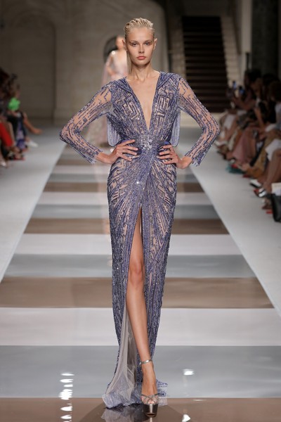 Ziad Nakad fashion show Paris FW 19-20