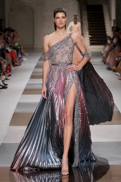 Ziad Nakad fashion show Paris FW 19-20
