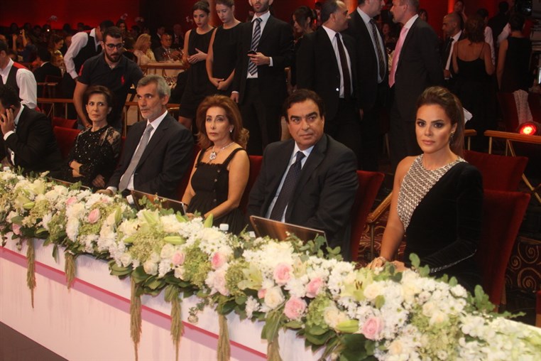 Miss Lebanon 2014