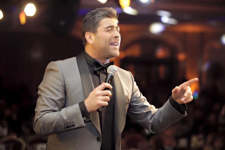 NYE with Kadim Alsahir Wael Kfoury & Shahd Barmada
