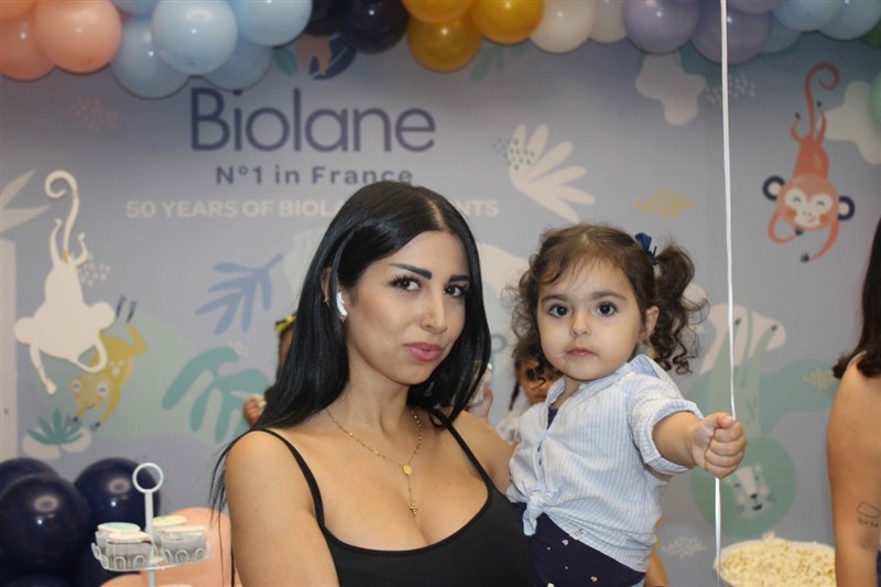 A special celebration for Biolane on its 50th anniversary