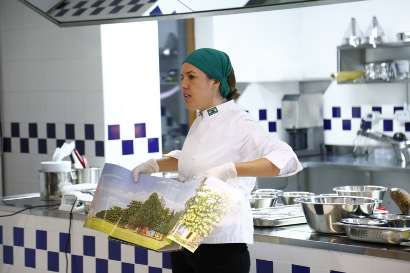 A Brazilian Signature by Chef Morena Leite