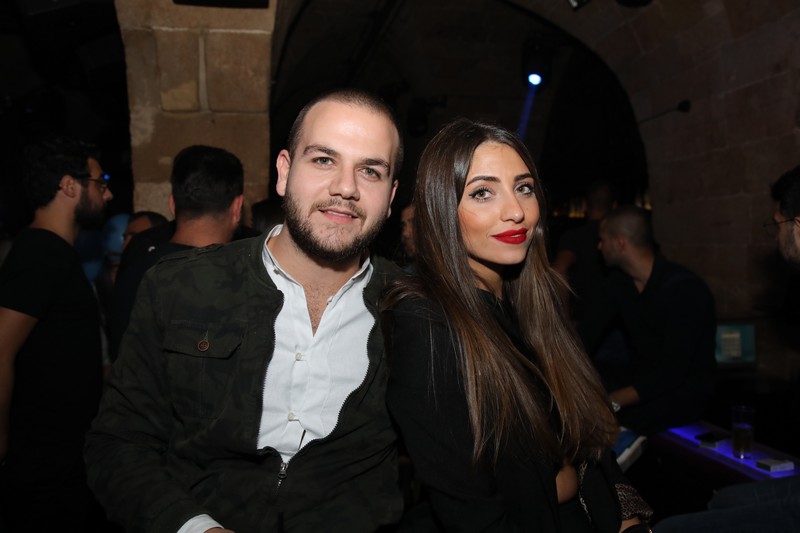 Taiga Batroun on Saturday night