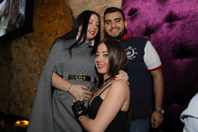 Taiga Batroun on Saturday Night