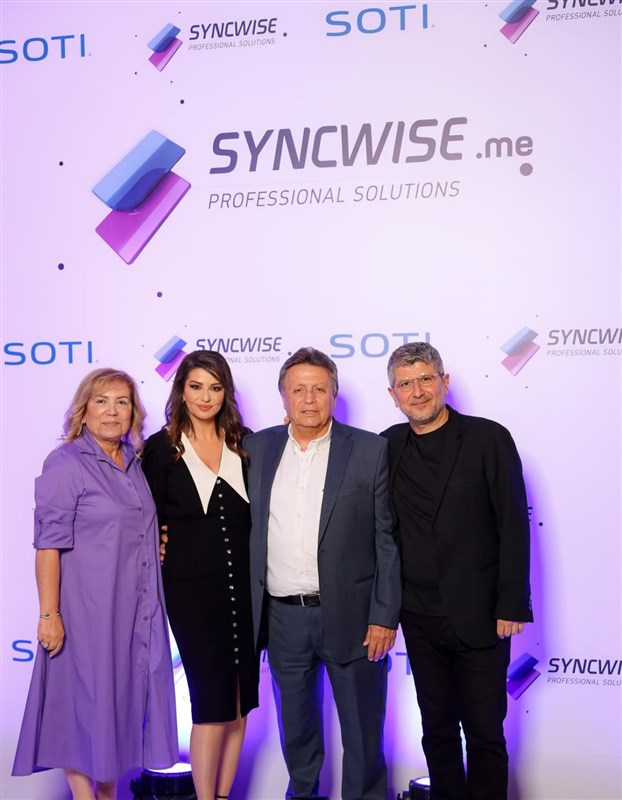 SYNCWISE and SOTI gathering event