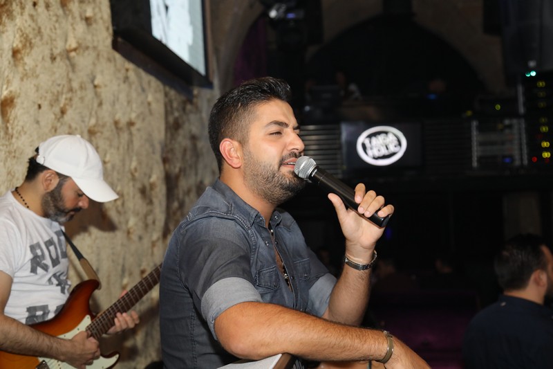 Taiga Batroun on Saturday night