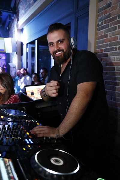AT Work Beirut on Saturday Night