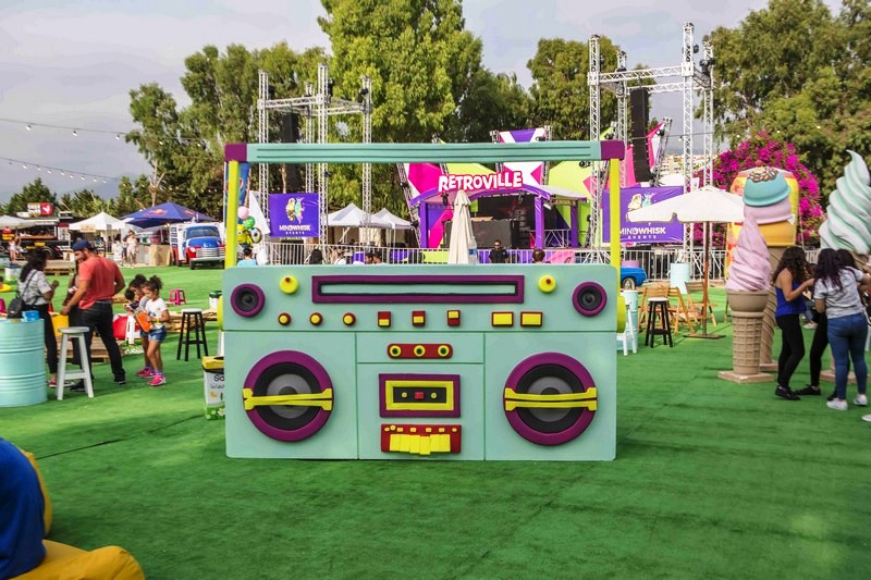 RetroVille Music Fest