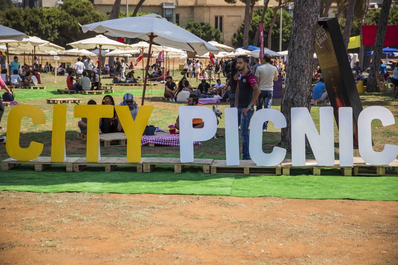 City Picnic Beirut