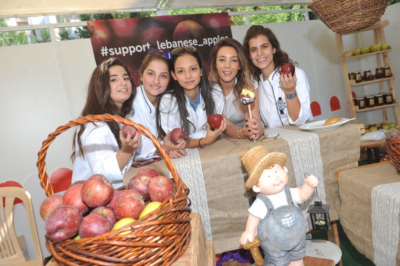 Apple Week at USEK