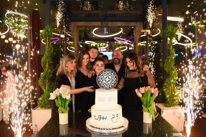 Rouh Beirut celebrates its opening in Zalka