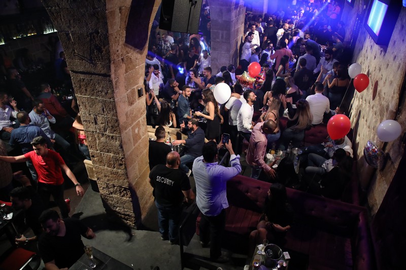 Taiga Batroun on Saturday night