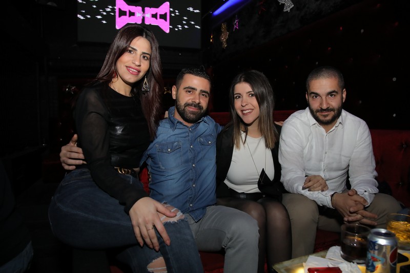 Taiga Batroun on Saturday Night