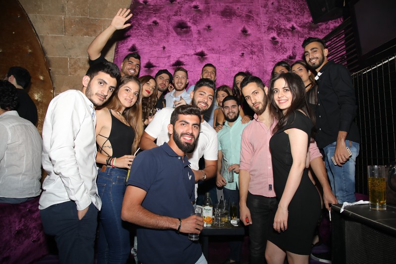Taiga Batroun on Saturday Night