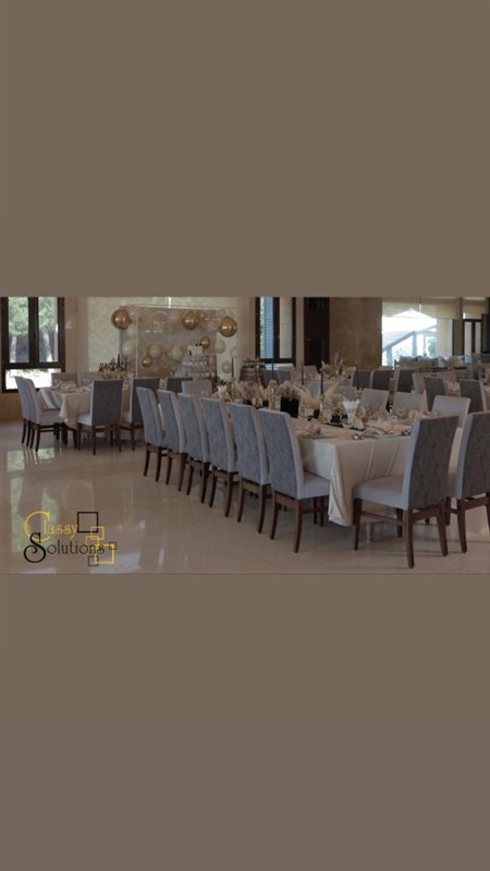 Happy Retirement Party by Classy Solutions