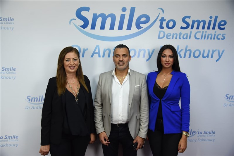 Smile to Smile dental clinics Renovation Hamra