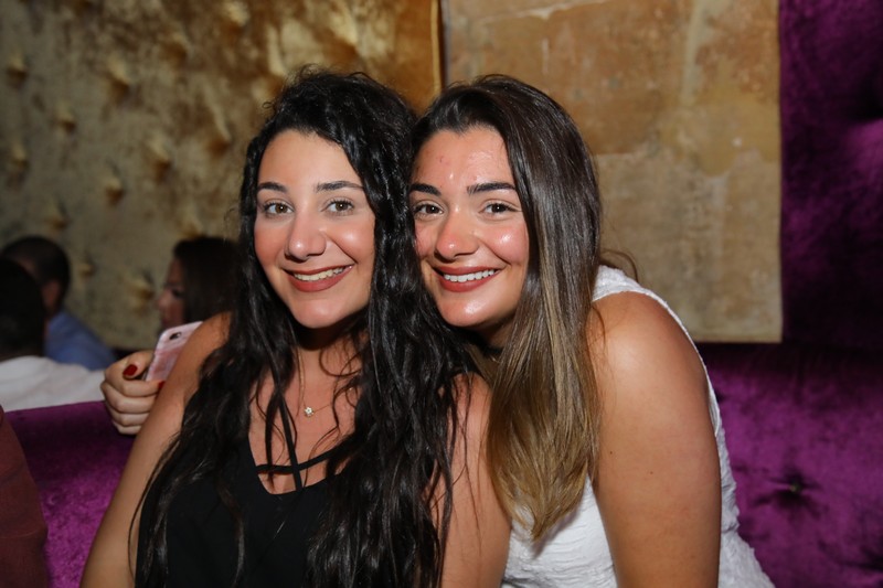 Taiga Batroun on Saturday night