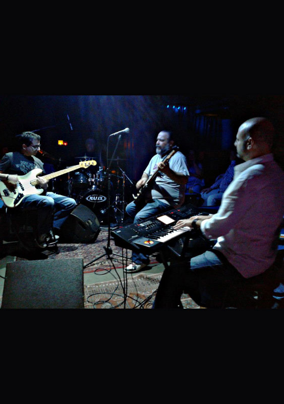 Chady Nashef and The Band