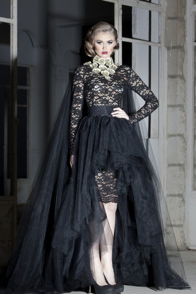 Sadek Majed FW 2013 2014 Collection