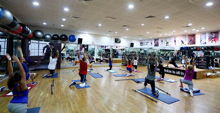 Adidas Training Class 