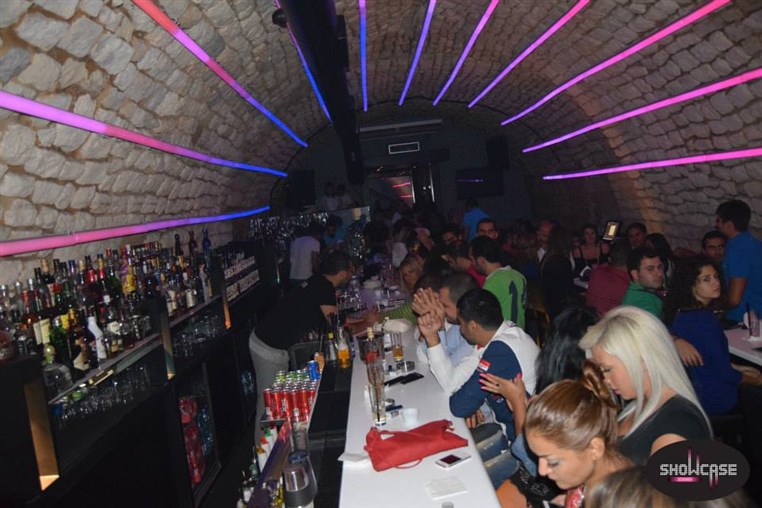 Opening of Showcase pub