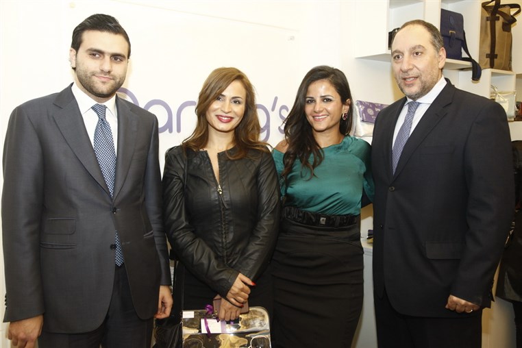 Bruno . Rana Nader . Rima Nassar . Maitre Zaher azouri