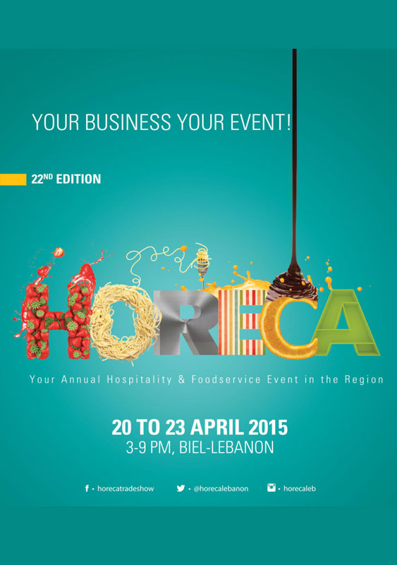 Horeca Trade Show 2015