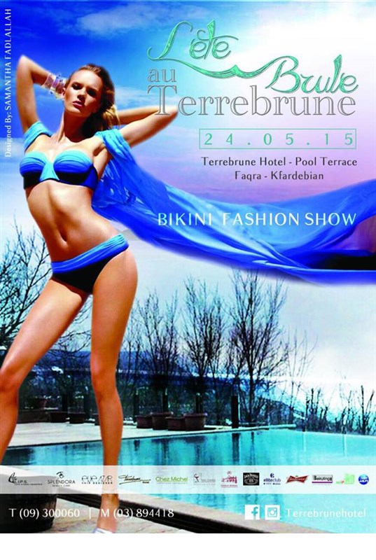 Terrebrune Hotel Bikini Fashion Show 