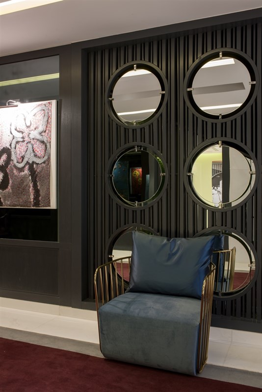 Re-opening of Bristol Hotel