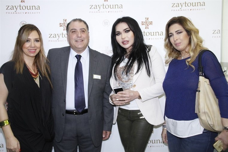 Zaytouna Pharmacy and Beauty's Grand Opening 
