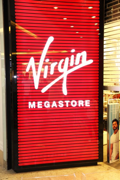 Virgin Megastore’s Grand Opening at City Center Beirut