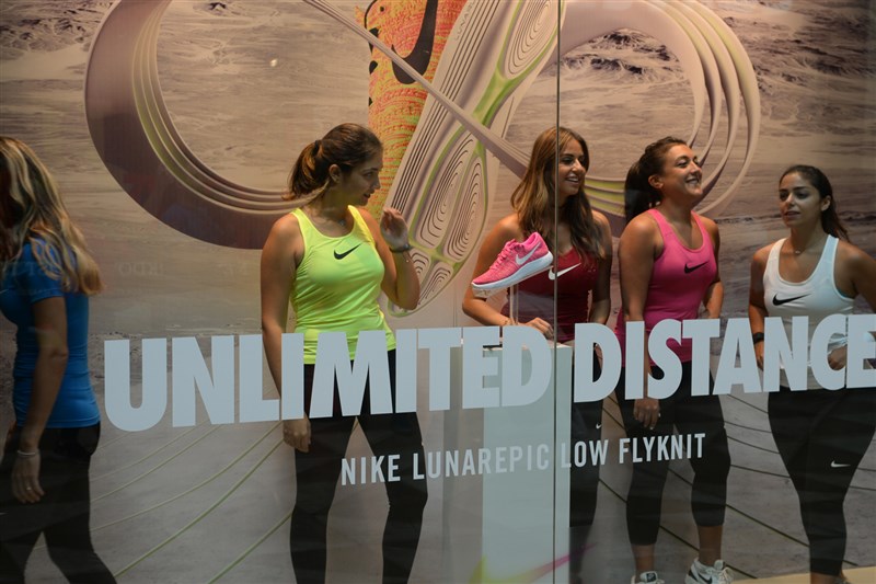 Nike NTC Event