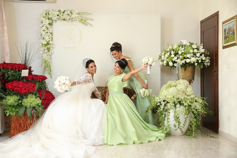 Elsa Zakkour Bechaalani and Gaelle Zakkour