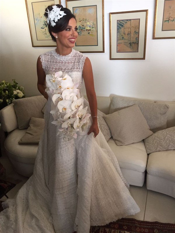 Wedding of Bassel Frangieh and Marianne Chiha 