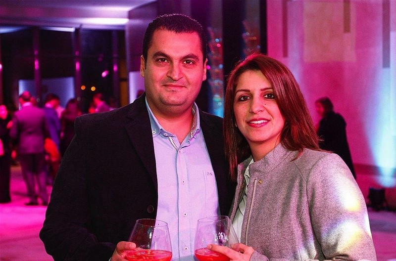 Lancaster Plaza Beirut End of Year Cocktail Reception