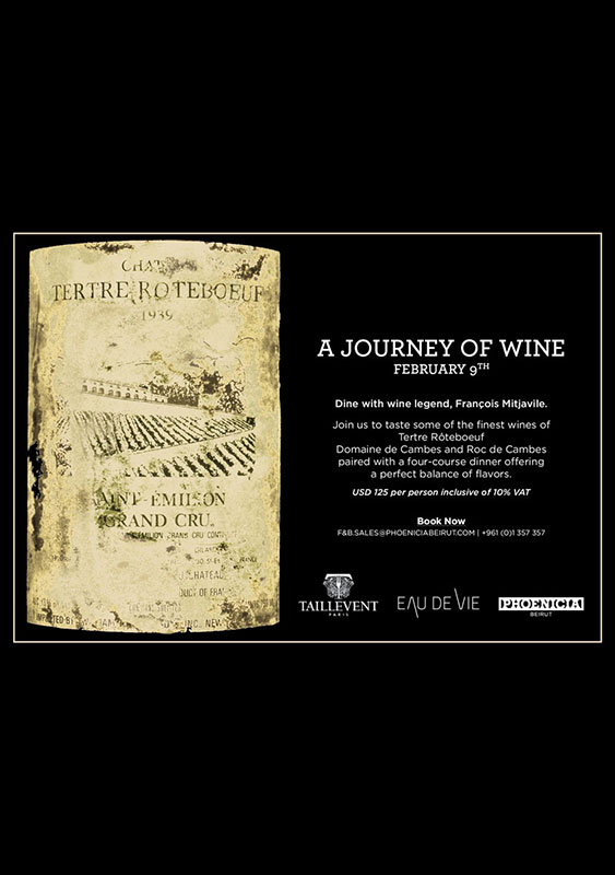 A Journey of Wine