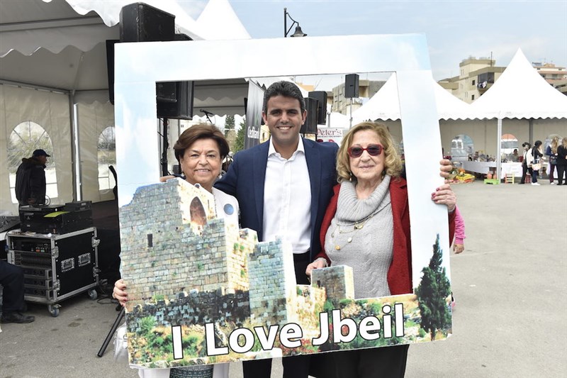Byblos Flowers Festival 2017