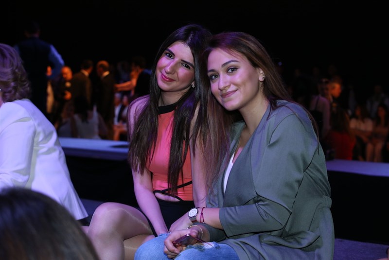 BFW Choueiter Fashion Show