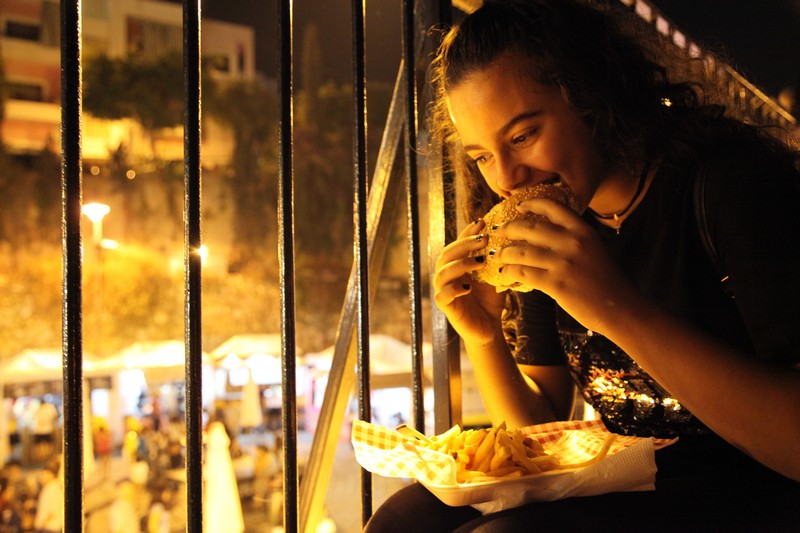 Burgerfest 2017 - Zouk Mikael