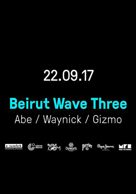 Beirut Wave Three