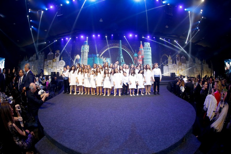OpenMinds Fundraising Gala Dinner
