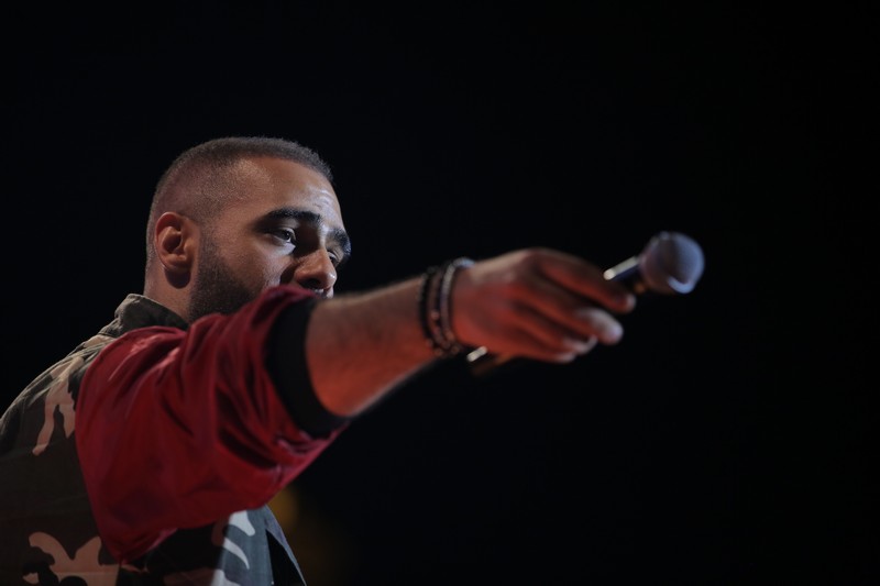 Joseph Attieh - Beirut concert